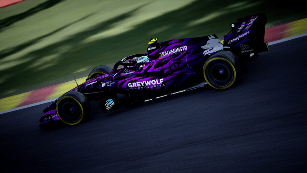 VRC releases 2026 F1 car-inspired mod for Assetto Corsa