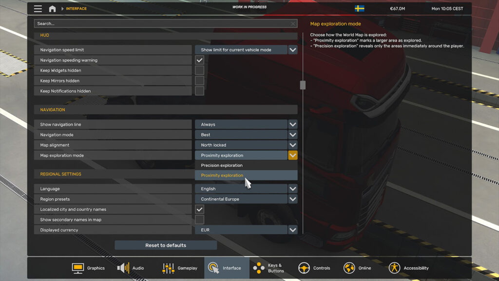 Euro Truck Simulator 2’s V1.61 Open Beta adds map and trailer updates