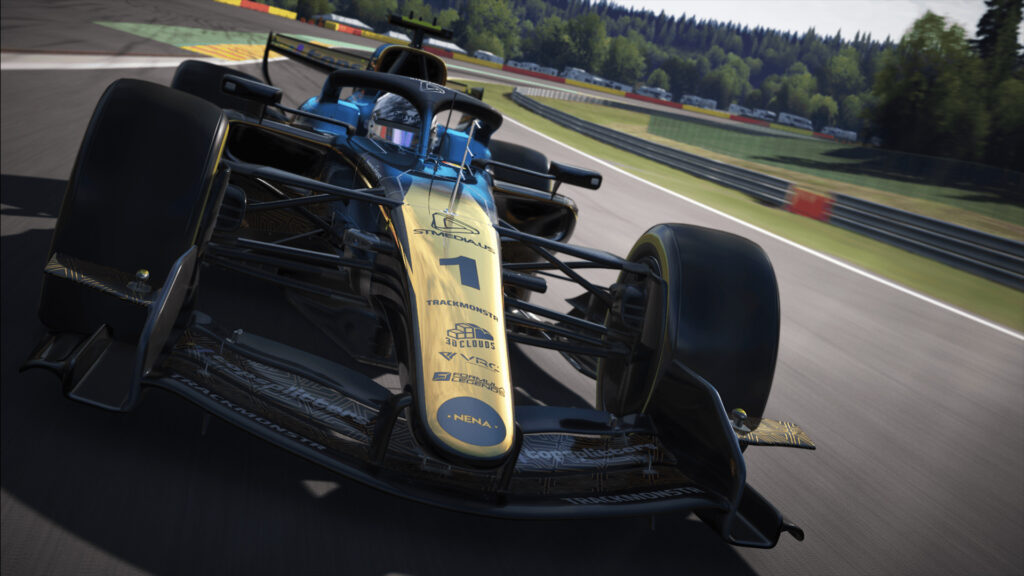 VRC releases 2026 F1 car-inspired mod for Assetto Corsa