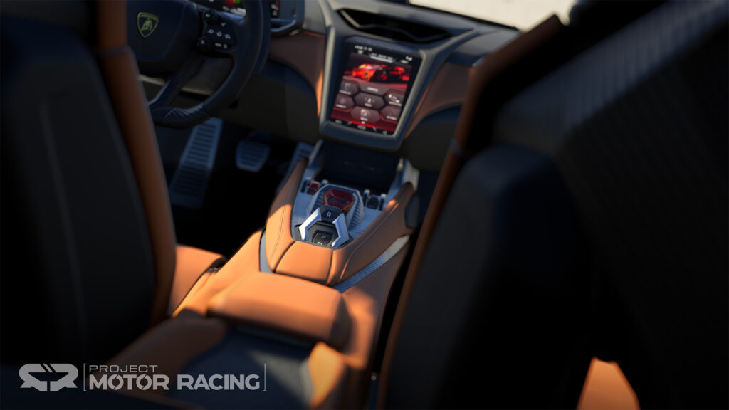 Latest Project Motor Racing update adds Lamborghini Temerario and extended mod support