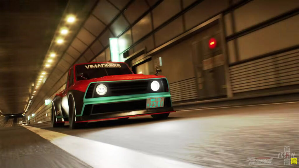 Datsun Sunny Truck MINI GT RS-02X “Kagami”, MINI GT, Slammed Datsun Sunny pickup truck teased for Tokyo Xtreme Racer
