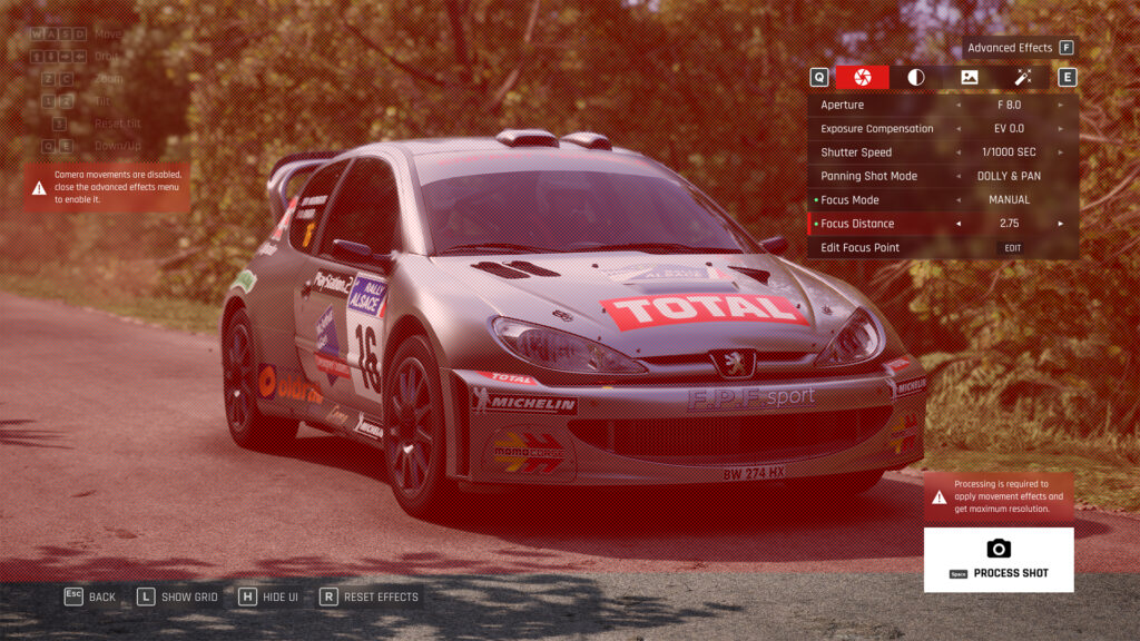 How to make the most of Assetto Corsa Rally's photo mode