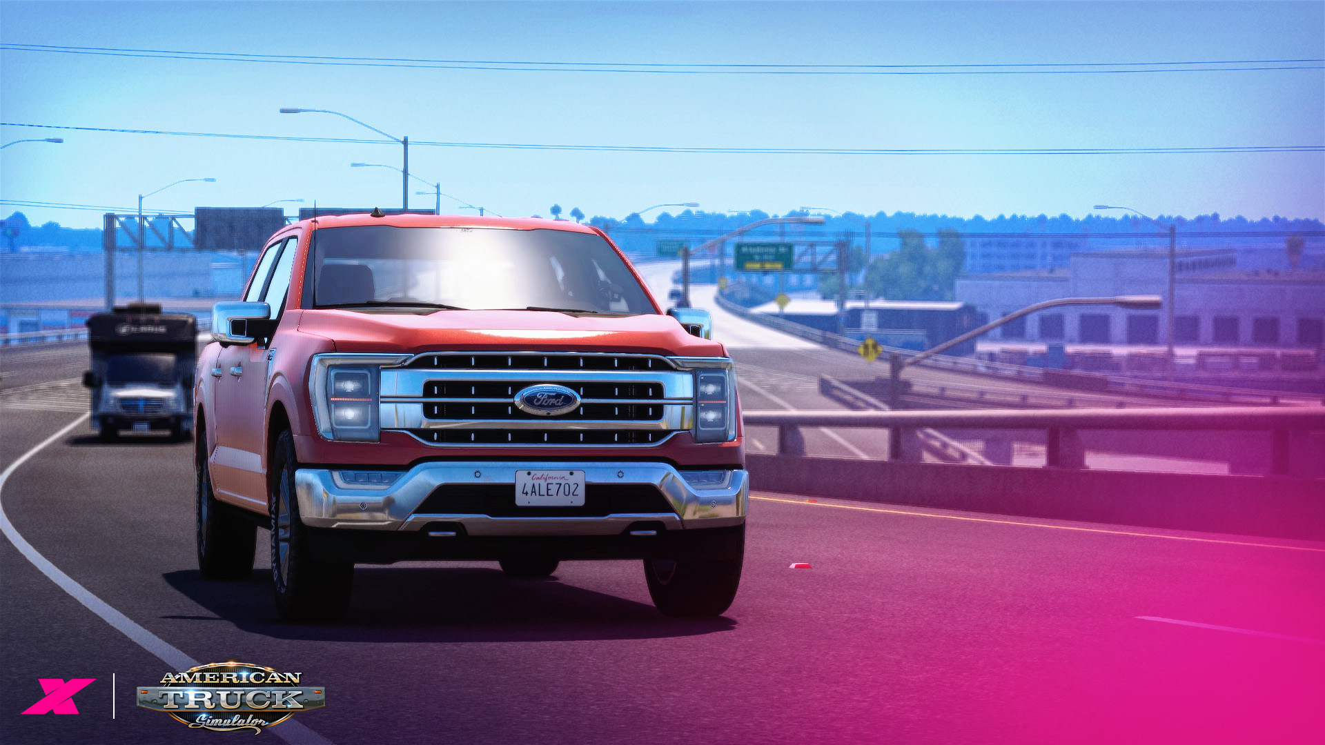 American Truck Simulator, Road Trip: Ford DLC review