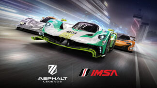 Asphalt Legends IMSA