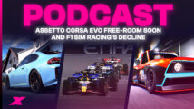Assetto Corsa EVO free roam soon and F1 Sim Racing’s decline - Traxion Control Podcast