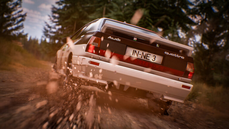 Audi Quattro, Wales, Assetto Corsa Rally, V0.6
