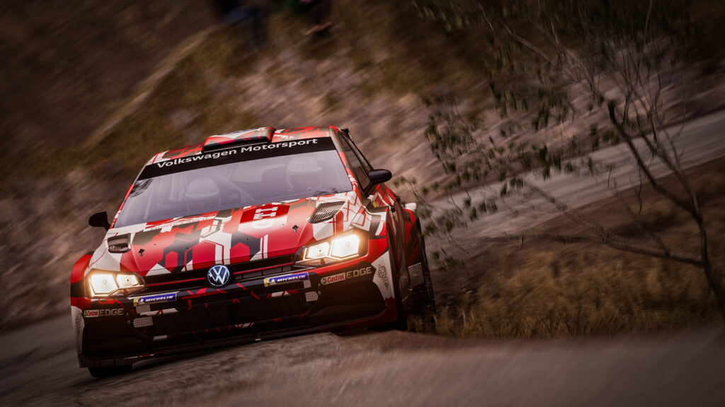 Volkswagen Polo GTI R5, Monte Carlo, Assetto Corsa Rally, V0.6