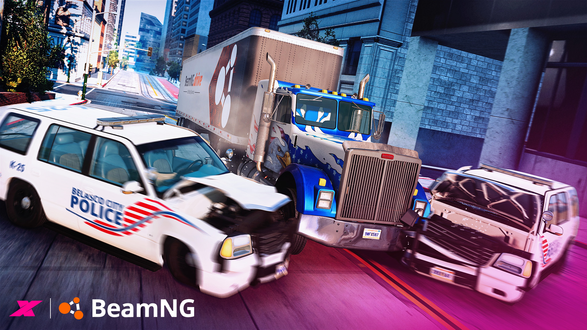 BeamNG.drive’s PS5 release date finally revealed