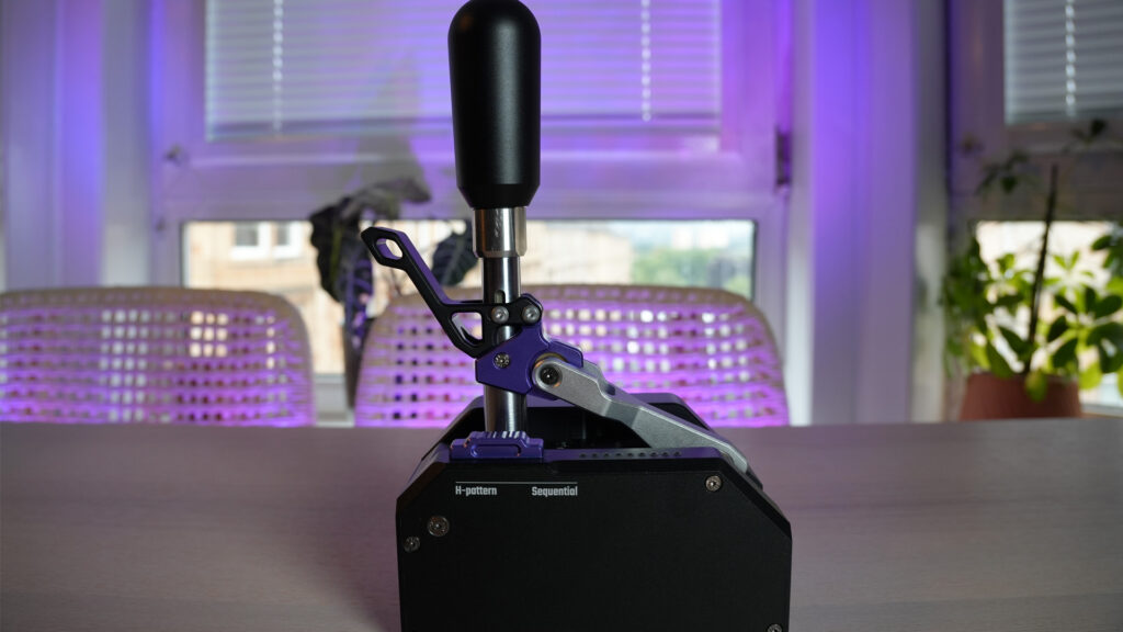CONSPIT CHS Shifter 02