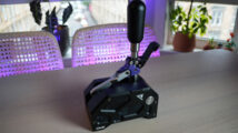 How CONSPIT created its first-ever sim racing shifter, the CHS
