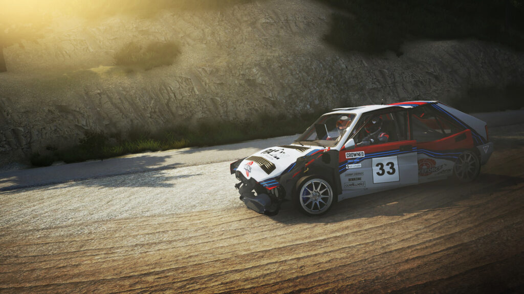 CarX Rally screenshot