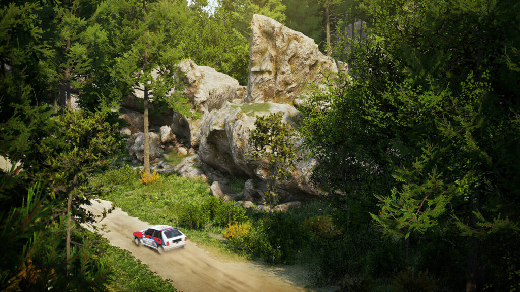 CarX Rally screenshot