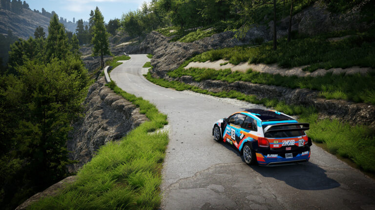 CarX Rally screenshot