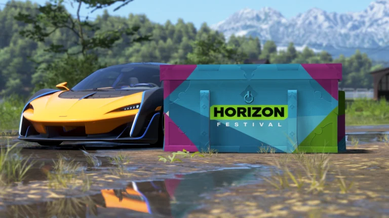 How to complete the Series 5 Week 1 ‘Ito Region’ Treasure Hunt in Forza Horizon 6 