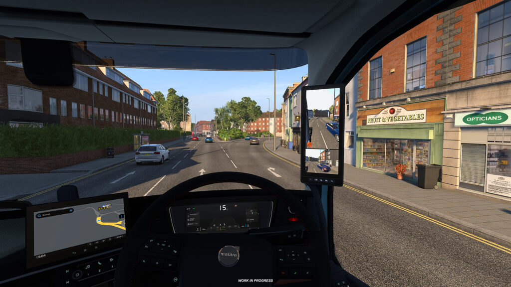 Euro Truck Simulator 2 Bristol