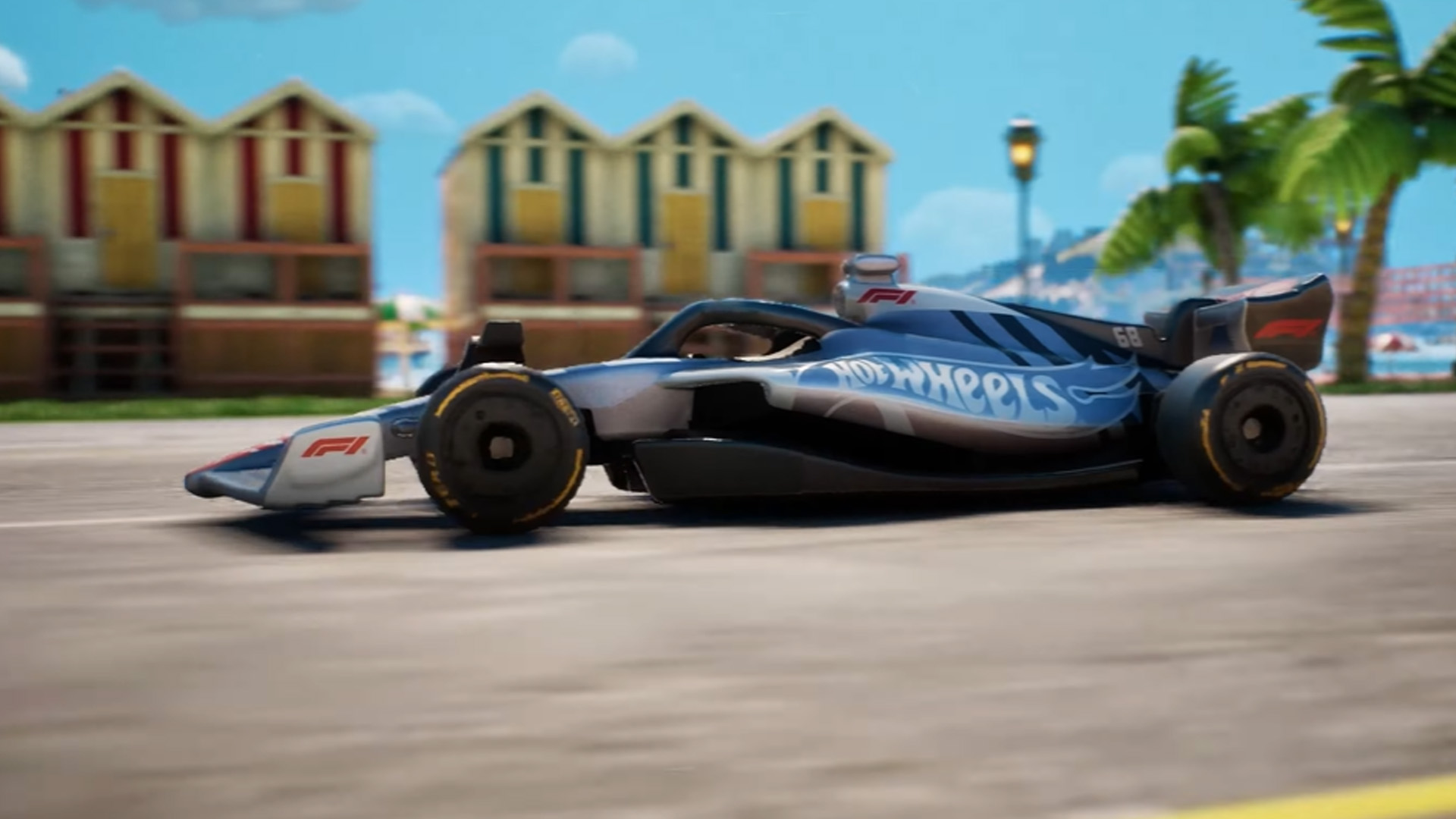 Every F1 team to be represented in Hot Wheels Infinite Rush