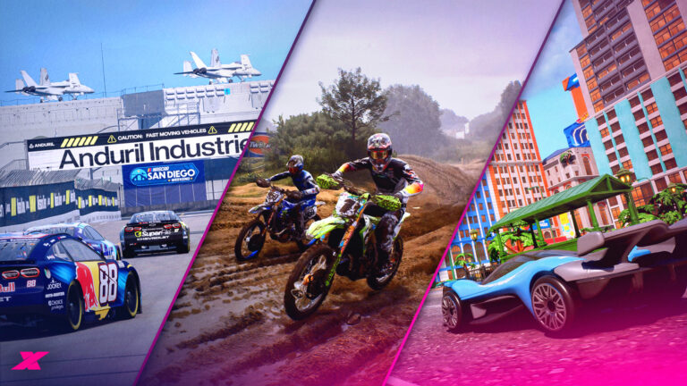 Every new racing game and update still to come in September