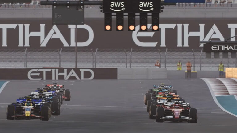 F1 teams withdraw from official sim racing competition, future in doubt