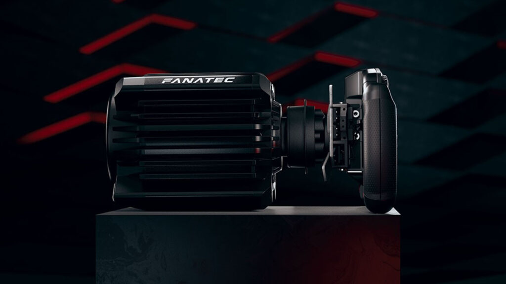 Fanatec ClubSport F1 Racing System 2