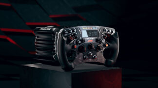 Fanatec reveals new Clubsport F1 racing bundle