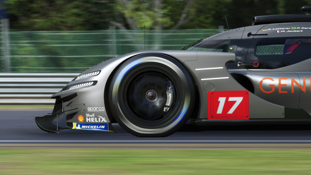 Genesis Magma Racing Esports Series 03