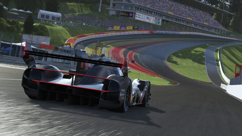 Genesis Magma Racing Esports Series 04