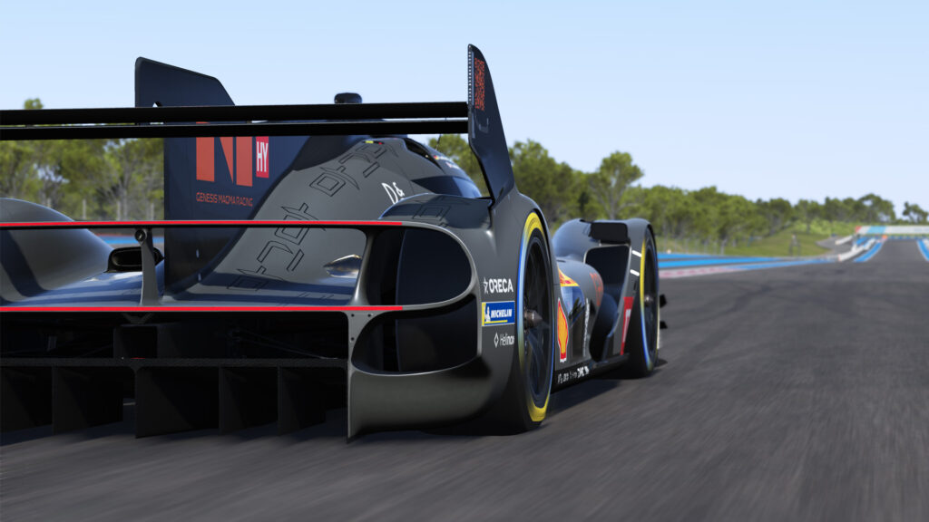 Genesis Magma Racing Esports Series 05