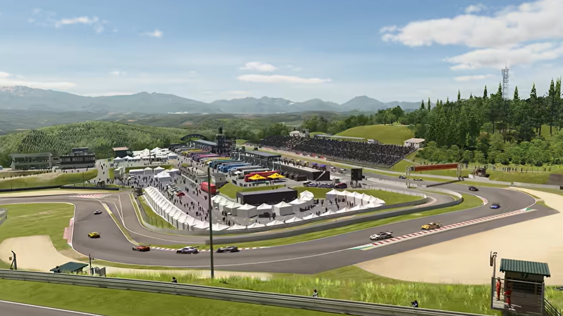 Gran Turismo 7’s newest track to be showcased at World Series event