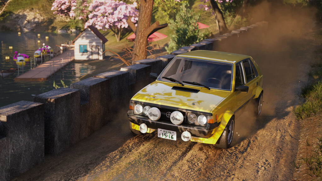 JDM Japanese Drift Master FSO Polonez