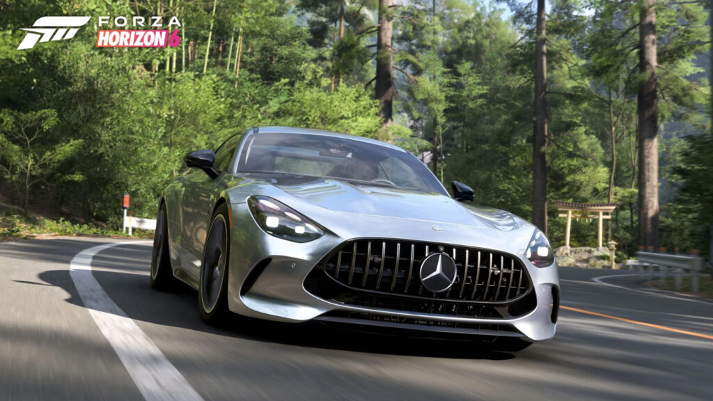 Mercedes-AMG GT 63 4Matic+ 2024 Forza Horizon 6