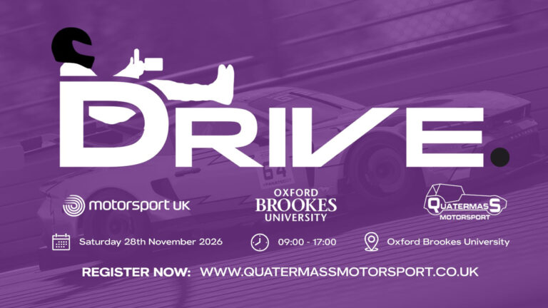 Motorsport UK backs disability-focused DRiVE sim racing event