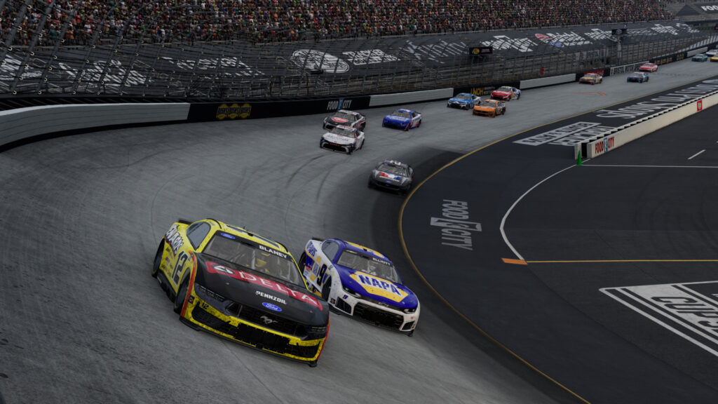 NASCAR 26 Game 02