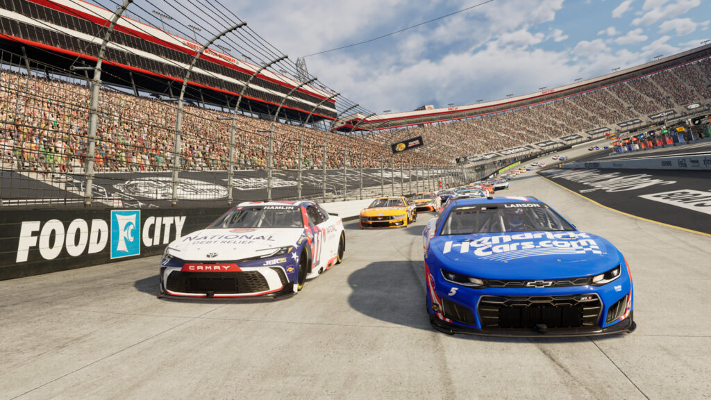 NASCAR 26 Game 03