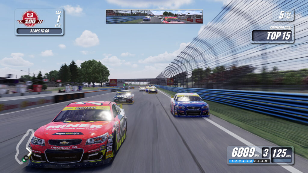 NASCAR 26 Game 06