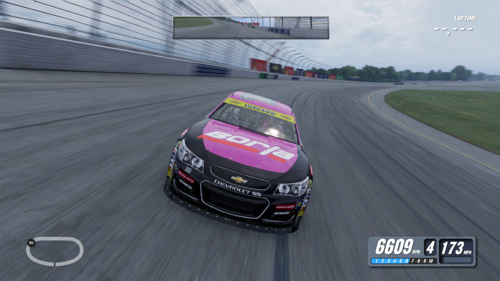 NASCAR 26 Game 07