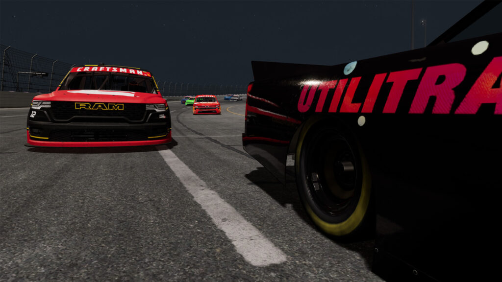 NASCAR 26 Game 08