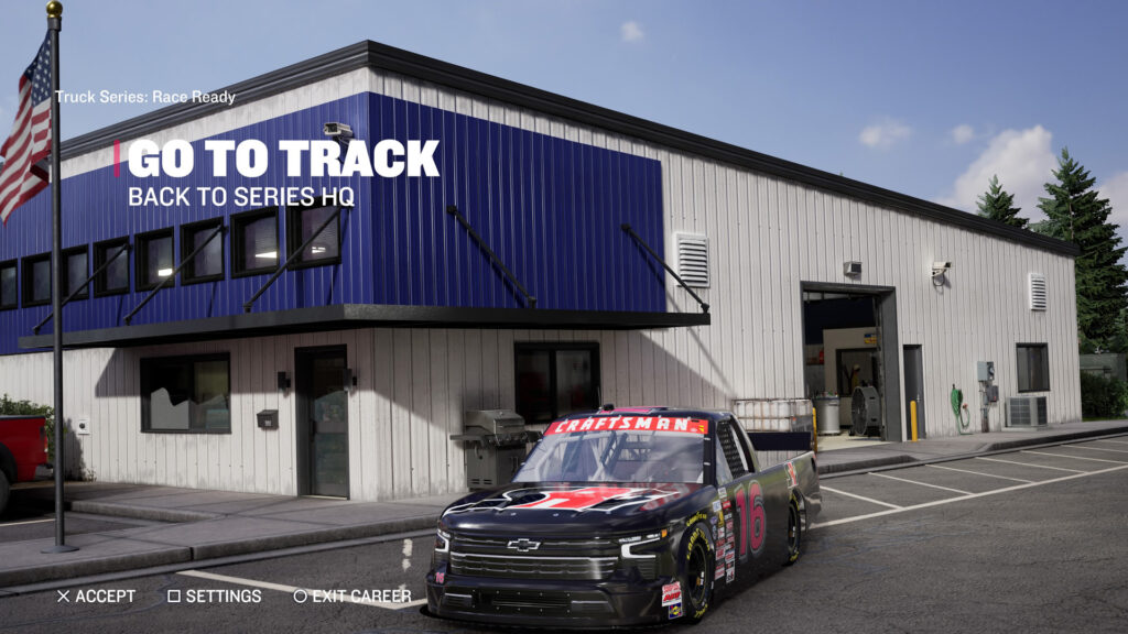 NASCAR 26 Game 11