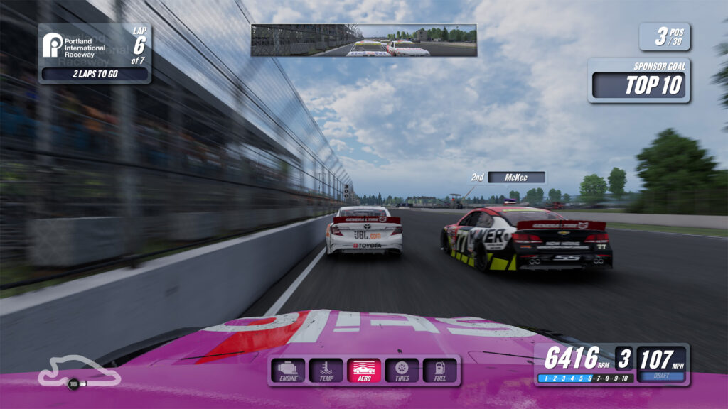 NASCAR 26 Game 13