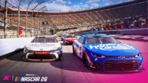 NASCAR 26 game review