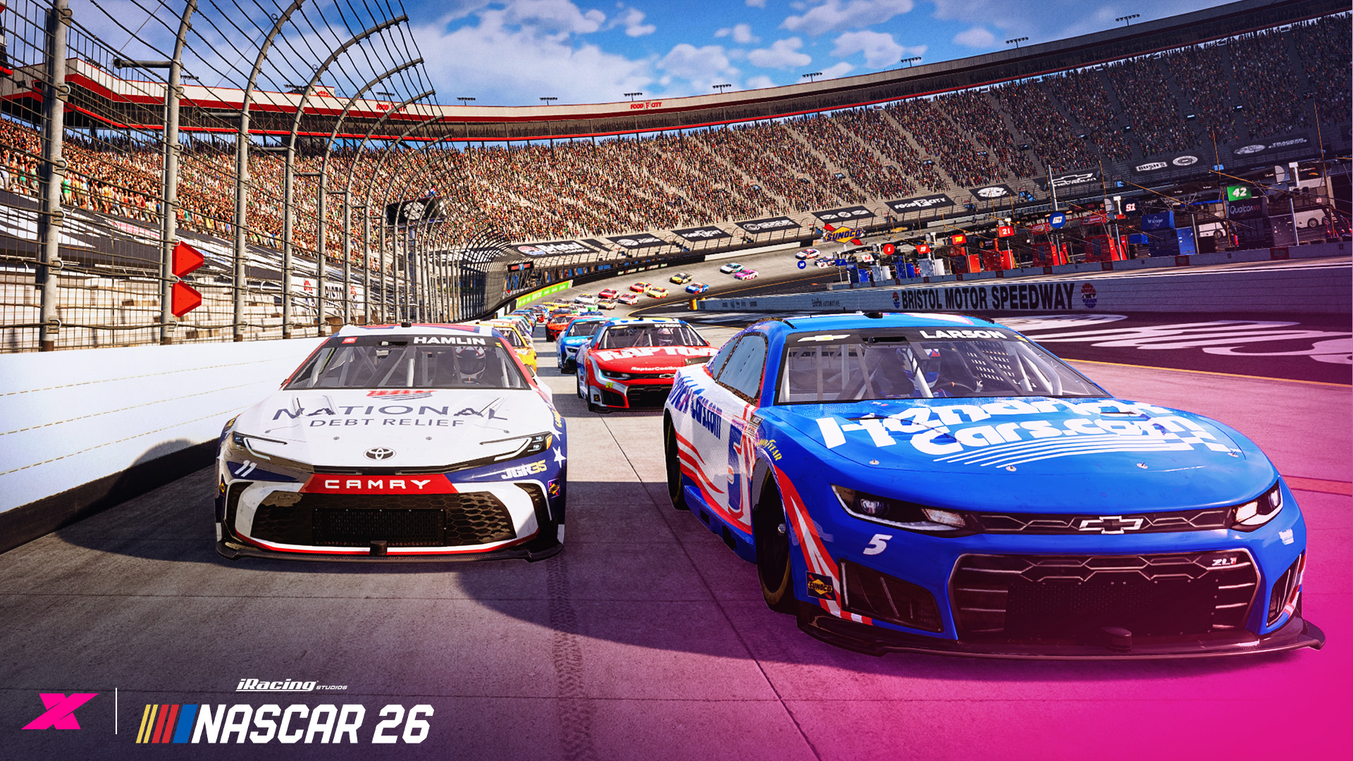 NASCAR 26 game review