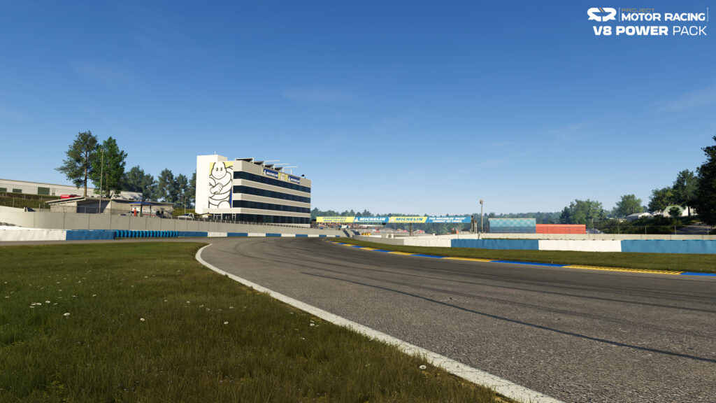 Project Motor Racing Road Atlanta