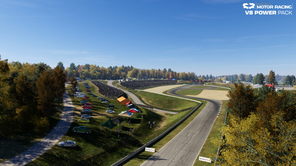 Project Motor Racing Road Atlanta