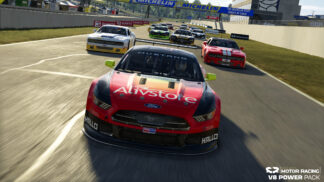 Project Motor Racing V8 Power Pack