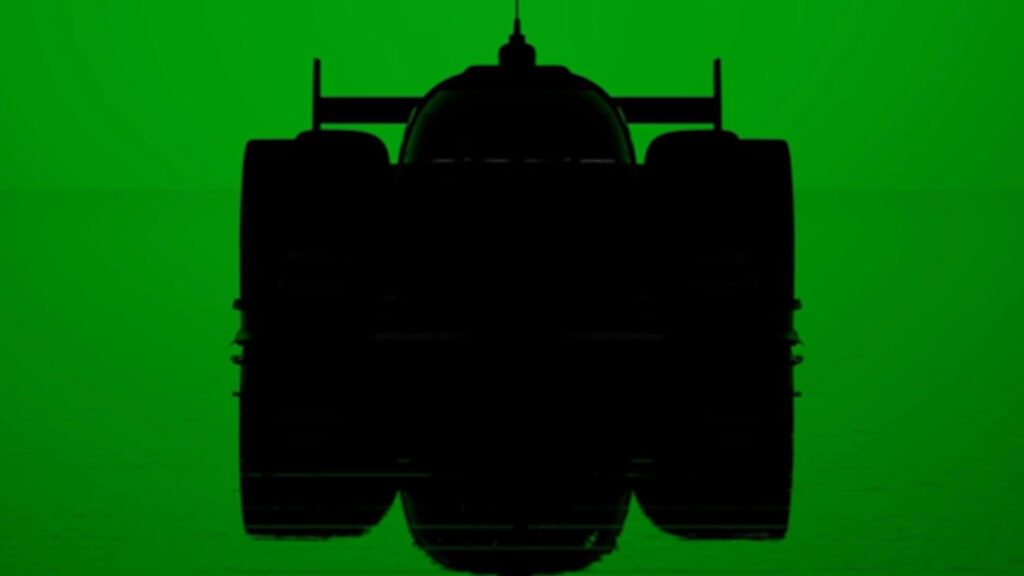 Porsche 919 Hybrid Evo Rennsport teaser