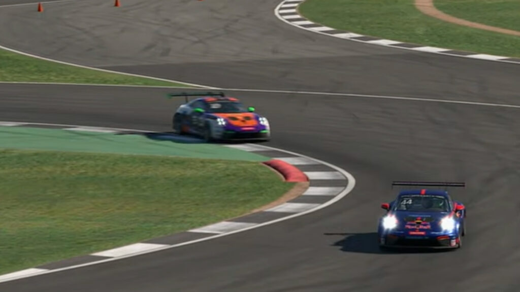 Porsche Esports Supercup 2026 Pinto