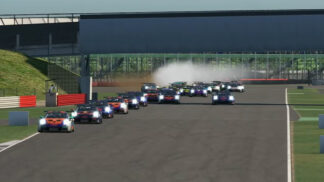 Porsche Esports Supercup 2026 Pinto and Warren win at Silverstone, four winners from four races
