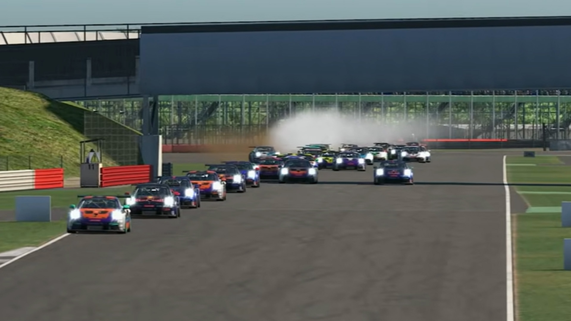 Porsche Esports Supercup 2026 Pinto and Warren win at Silverstone, four winners from four races