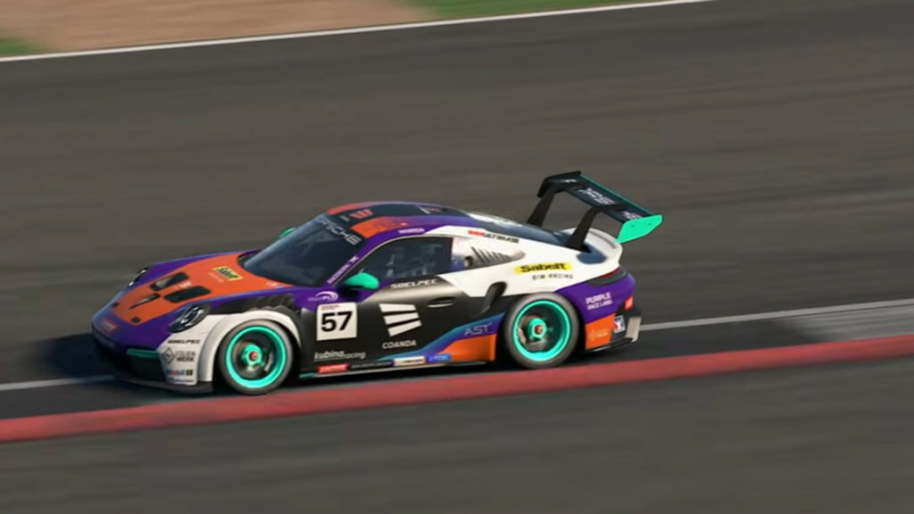 Porsche Esports Supercup 2026 Warren