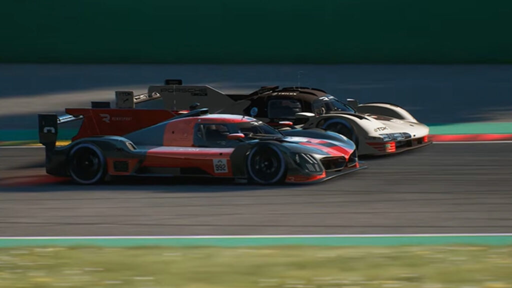 Rennsport R1 Fall Season 01
