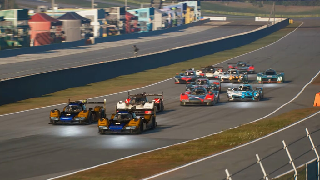 Rennsport R1 Fall Season 02